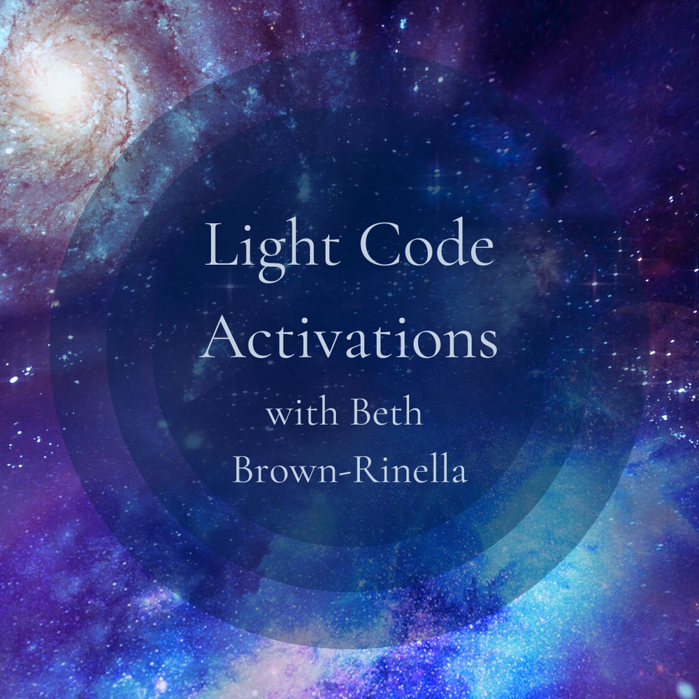 Light Code Activations, Sunday July 14th from 9-11:30am-ish