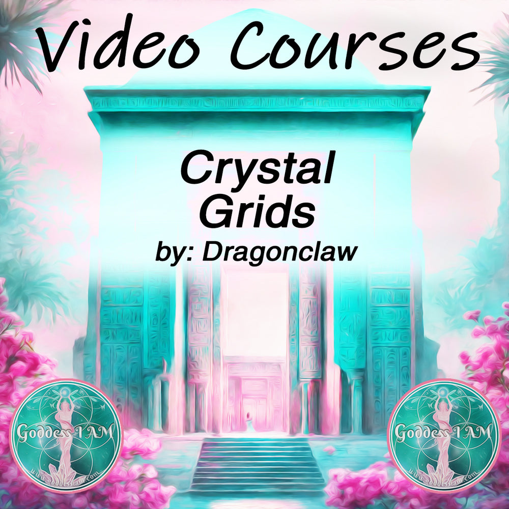 Crystal Grids - VIDEO COURSE