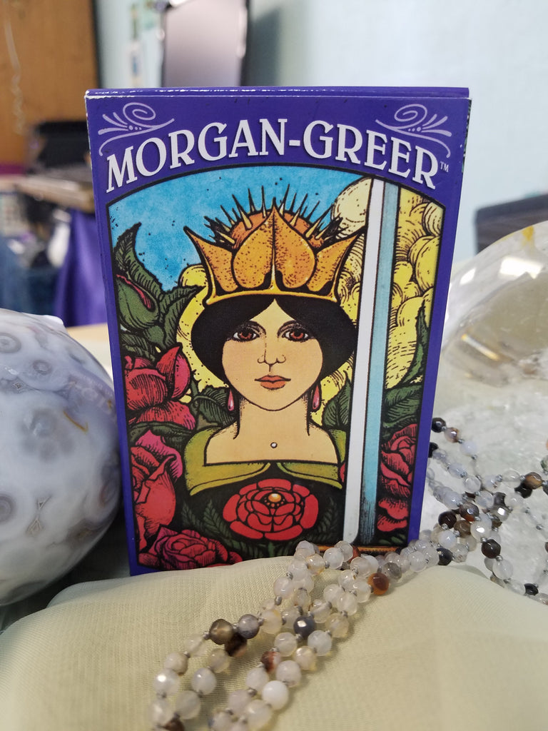 Morgan-Greer Tarot Deck - Goddess I AM