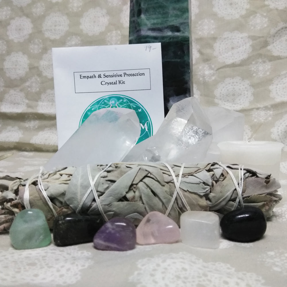 Standing In My Power Crystal Kit - Goddess I AM