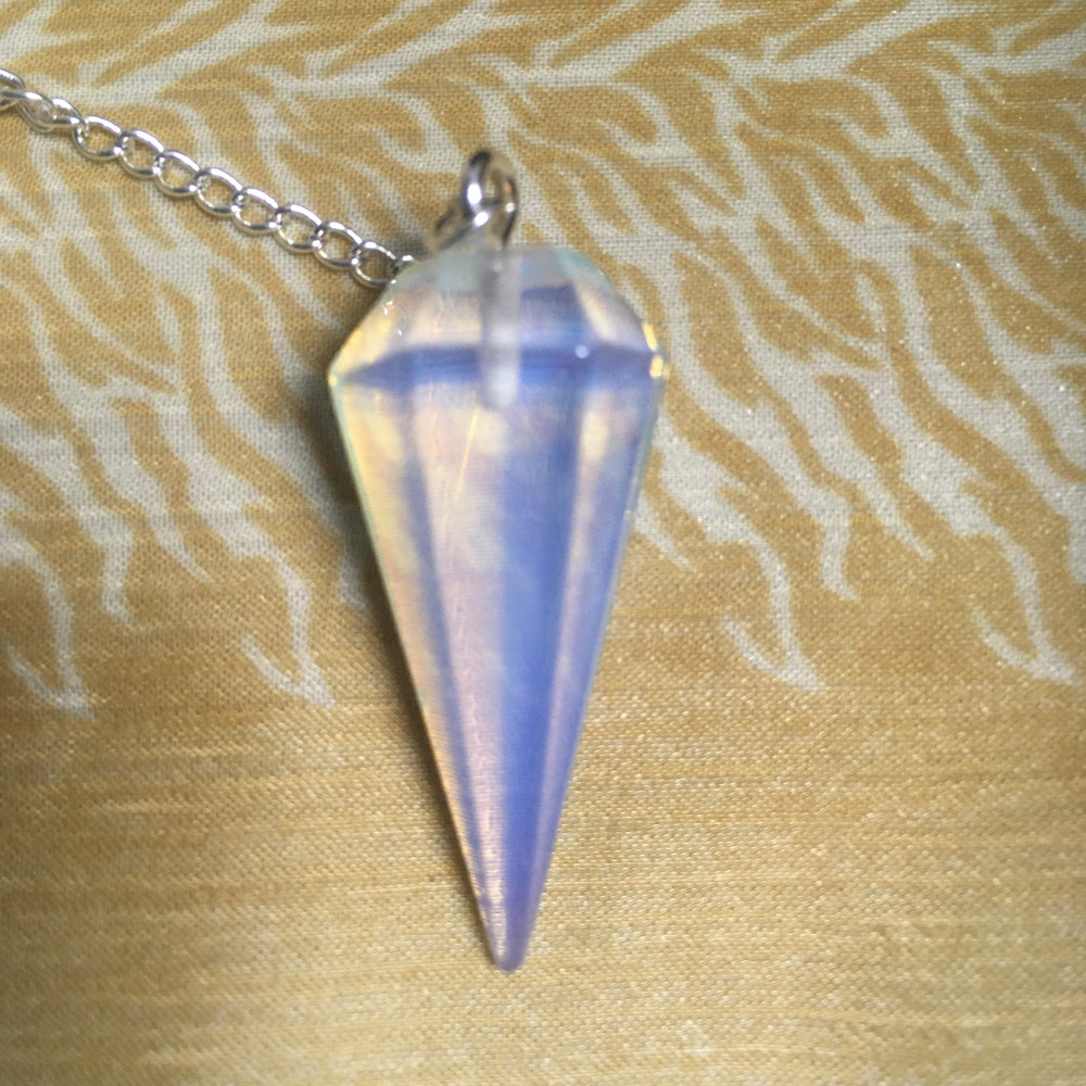 
                  
                    Faceted Pendulums
                  
                