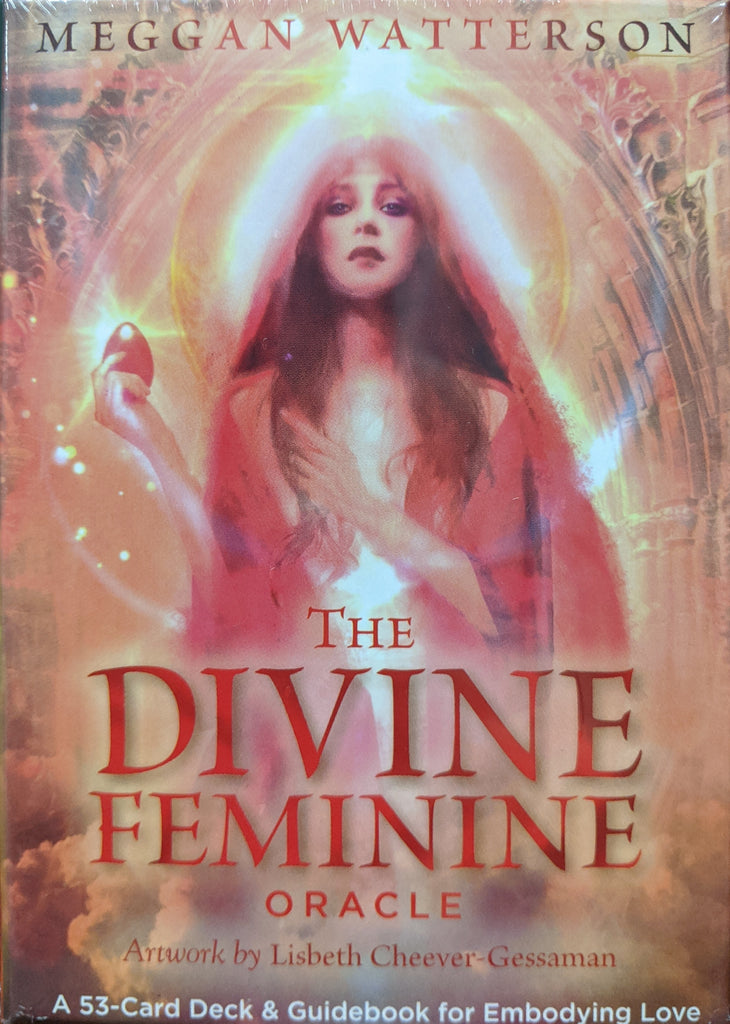 The Divine Feminine Oracle - Goddess I AM