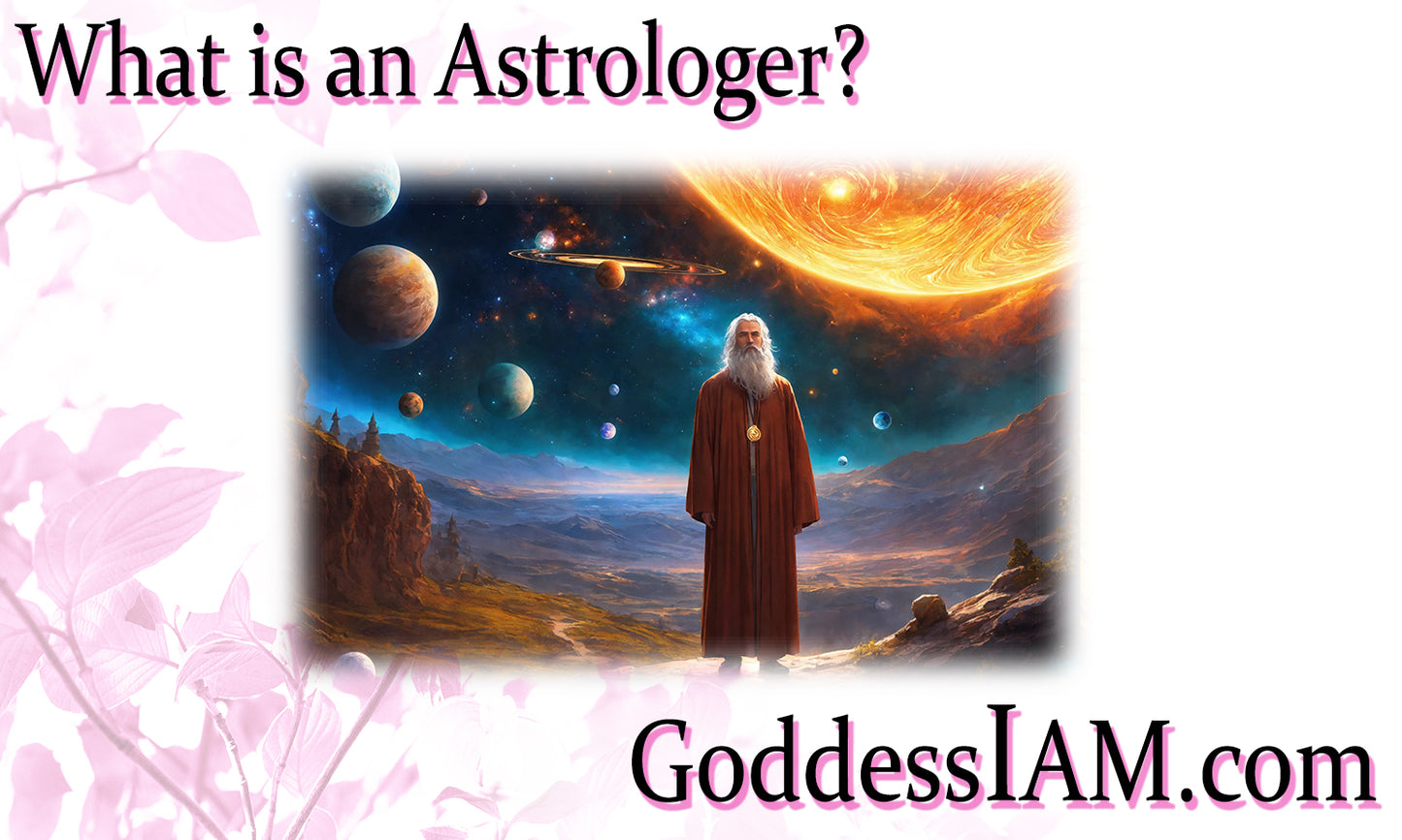 What is an Astrologer?