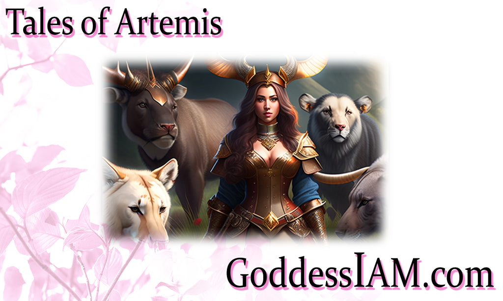 Tales of Artemis