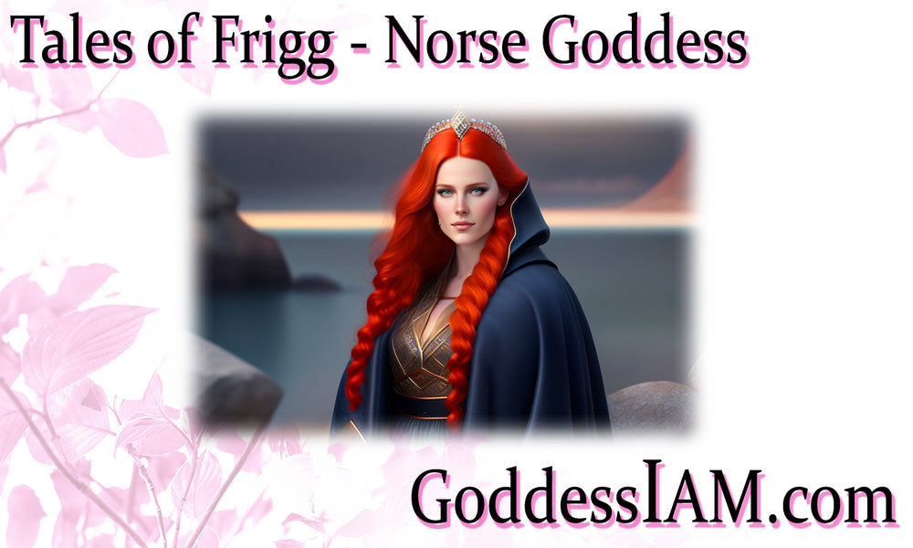 Tales of Frigg