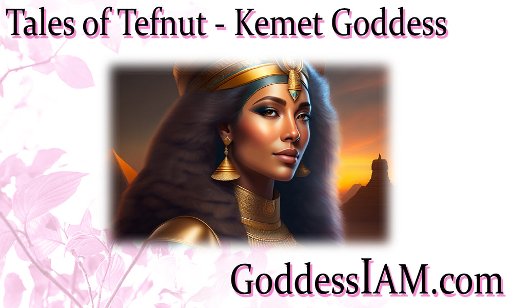 Tales of Tefnut