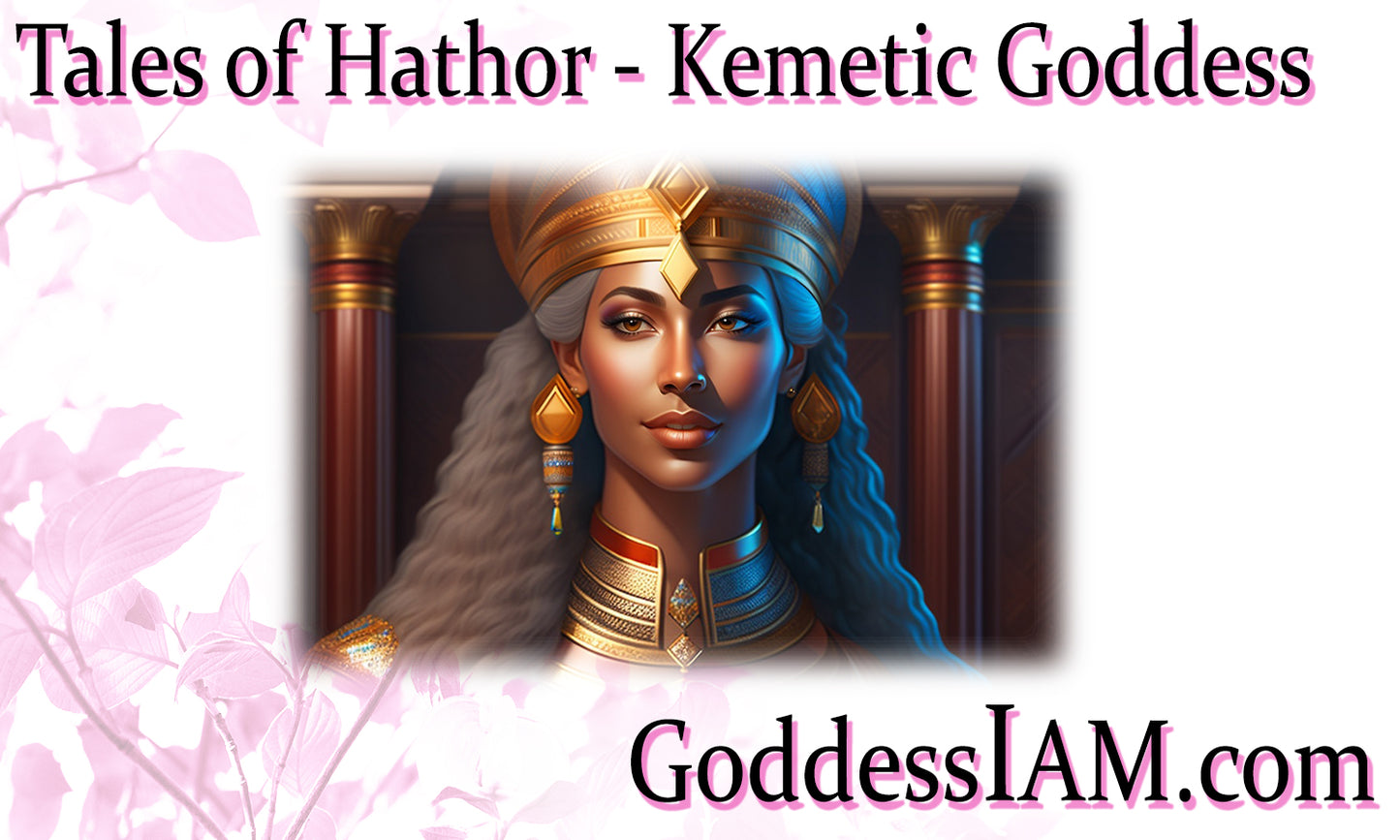 Tales of Hathor