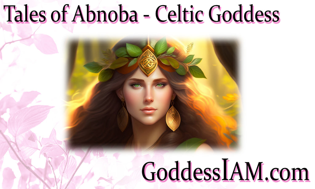 Tales of Abnoba - Celtic Goddess