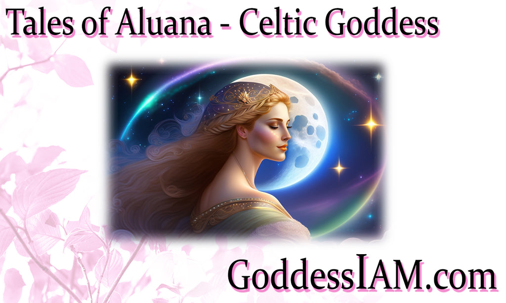 Tales of Aluana - Celtic Goddess