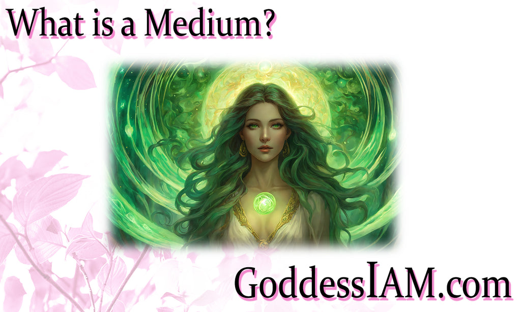 What is a Medium?