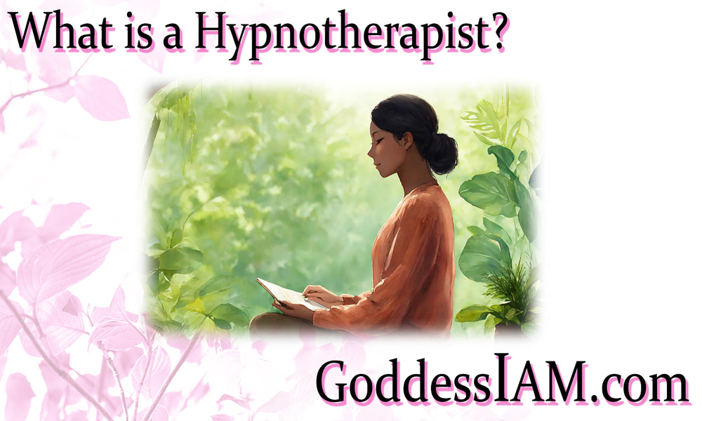 What is a Hypnotherapist?