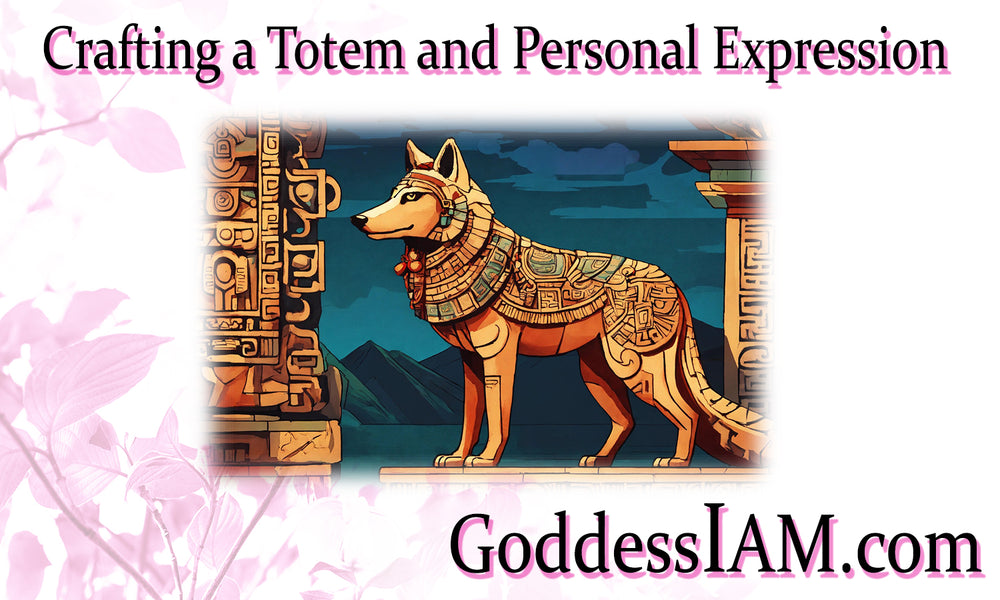 Crafting a Totem and Personal Expression