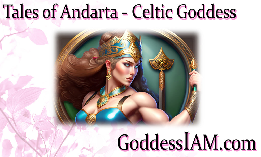 Andraste: The Celtic Goddess of Victory - Celtic Native