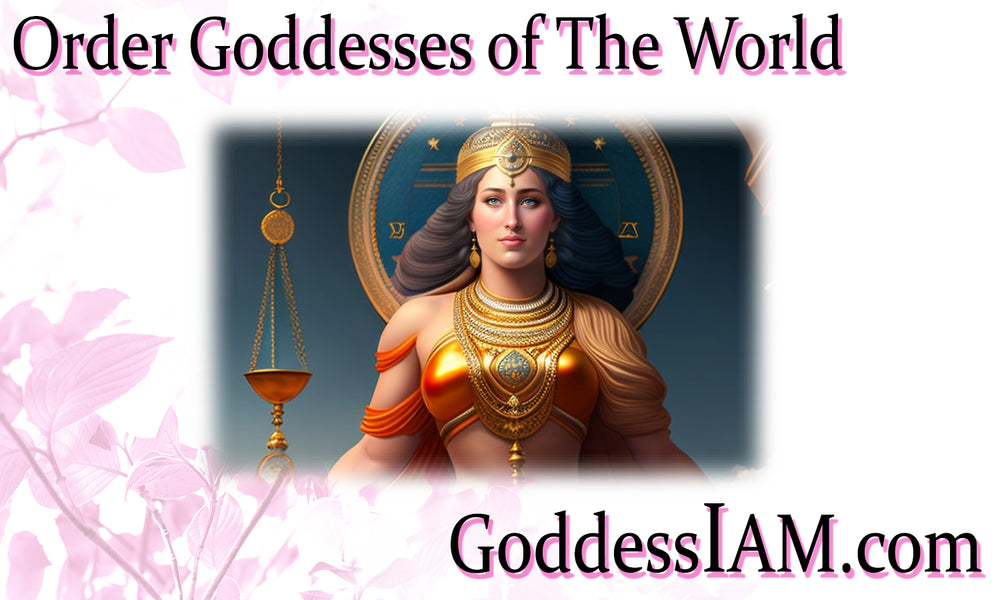 Order Goddesses of The World