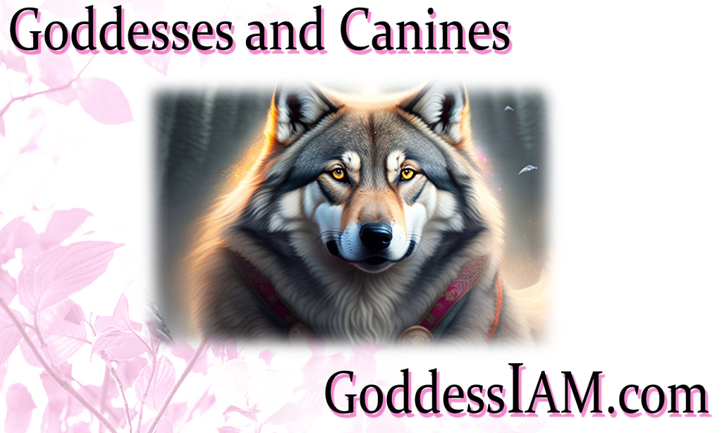Goddesses and Canines