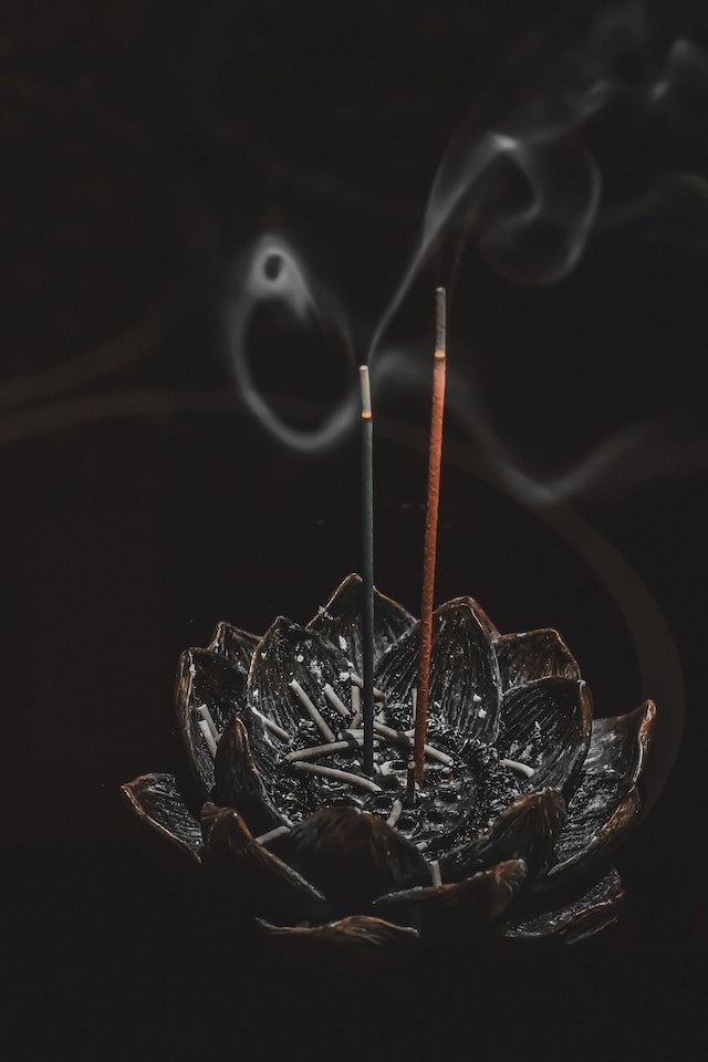 The Power of Incense
