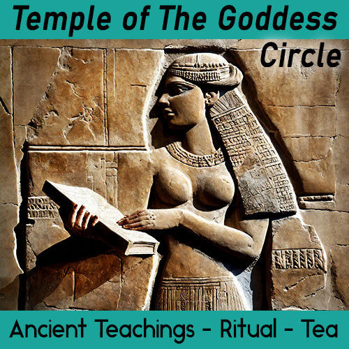 Temple of The Goddess Circle, '1st Friday' November 1st 6:30-8pm