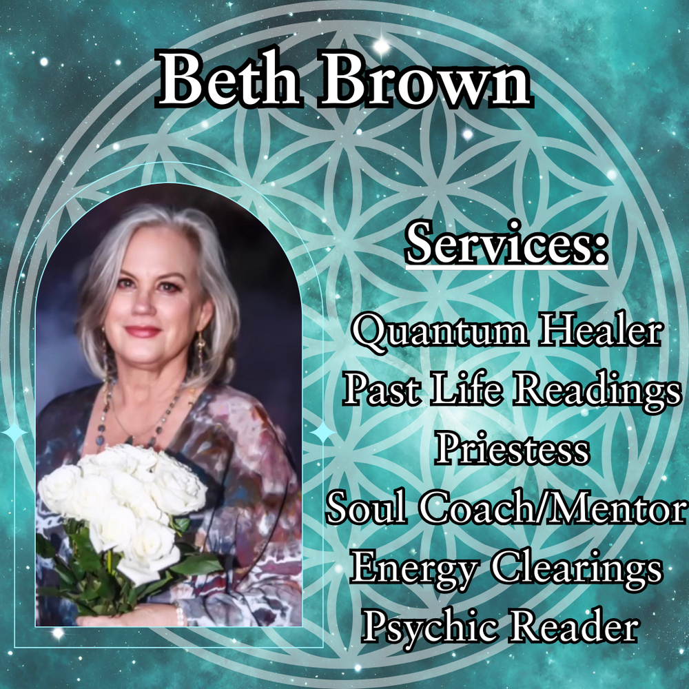 Schedule with Beth Brown