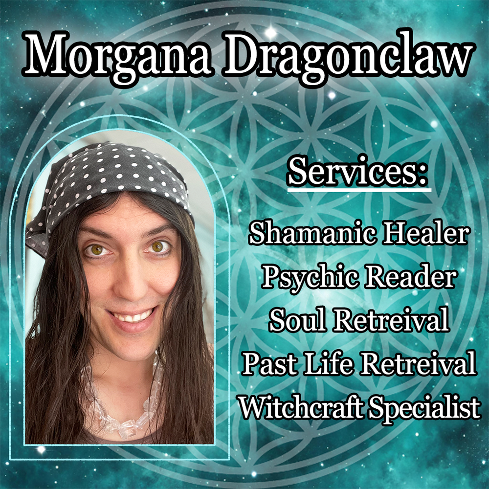 Schedule with Morgana Dragonclaw