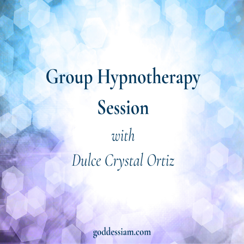 Transformative Power of Hypnotherapy Workshop, 1st Tuesdays, June 4th from Noon-1pm