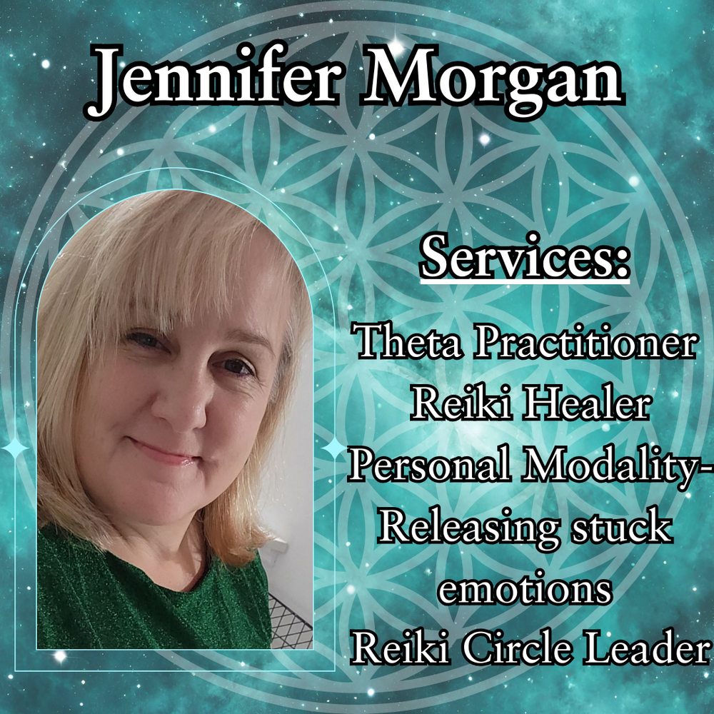 Schedule with Jennifer Morgan