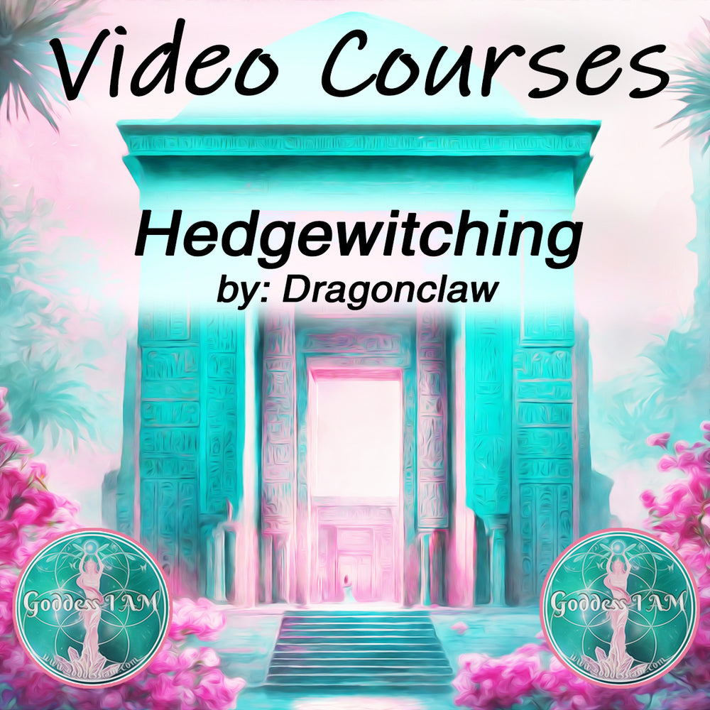 Hedge Witching - VIDEO COURSE