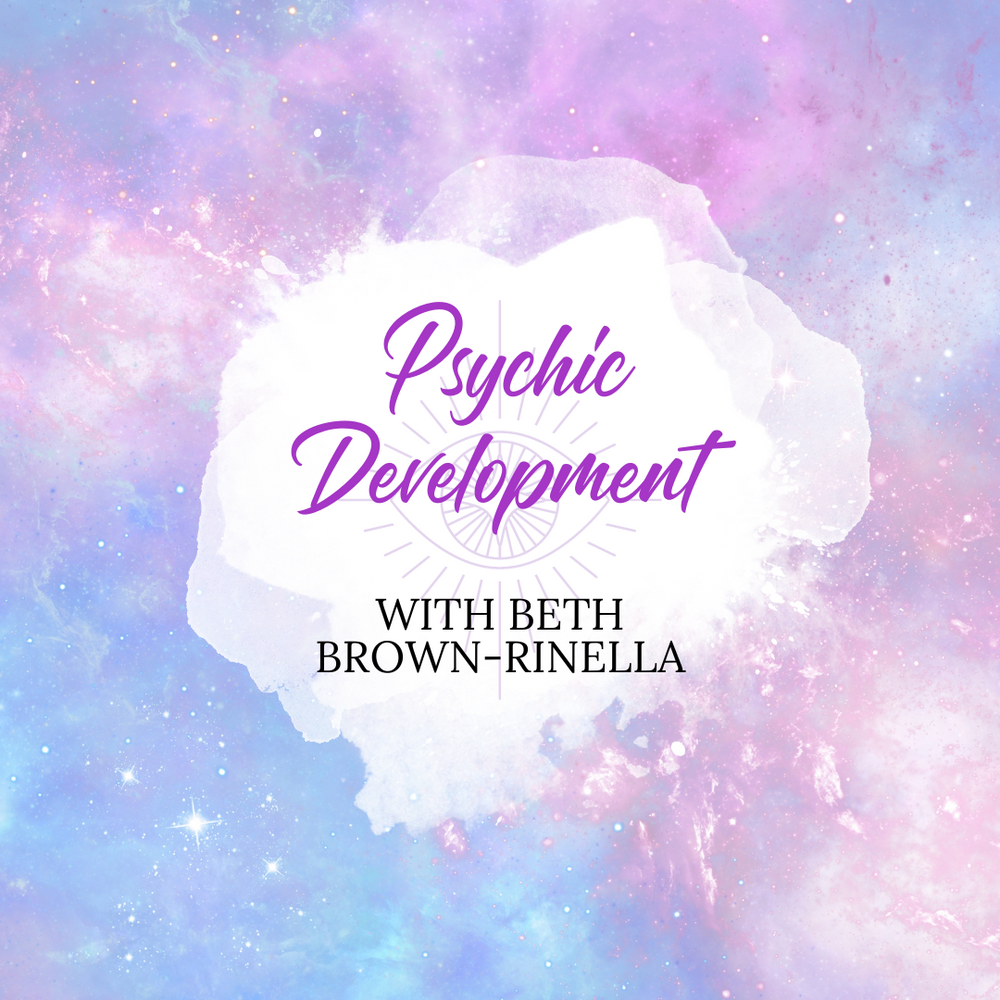 Psychic Development @ Spirit Fest 11/16