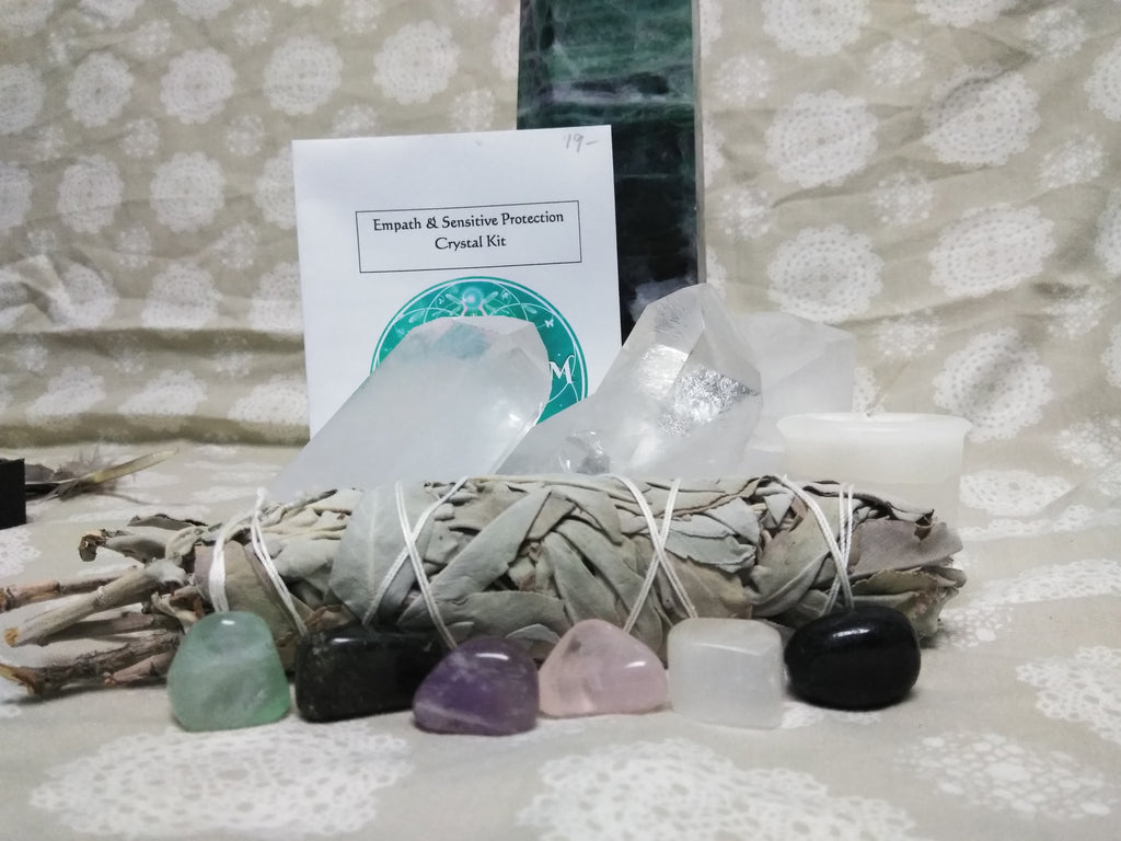 Standing In My Power Crystal Kit - Goddess I AM