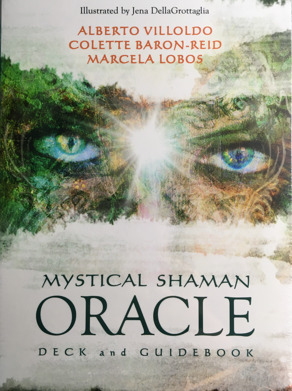 Mystic Shaman Oracle Deck