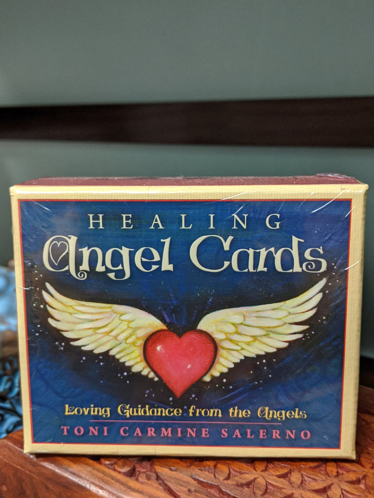 Healing Angel Cards - Goddess I AM